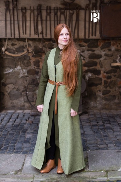 LARP Westenmantel Maiva von Burgschneider
