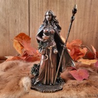 Eir - Göttin der Heilkunde und der Heilung Eir - Göttin der Heilkunde und der Heilung