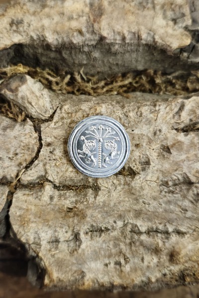 Denar des Vladislav Heinrich - Replik