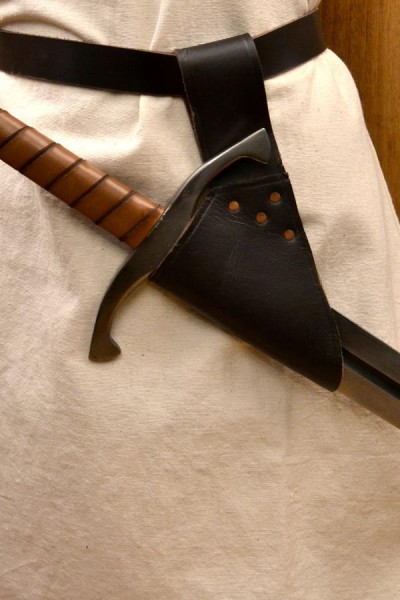 Mittelalter Schwerthalter