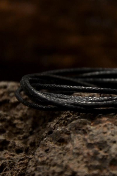 Baumwollband 1 mm Stärke