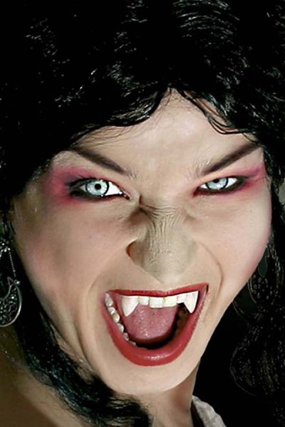 Vampirzähne