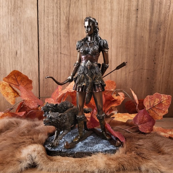 Skadi - Göttin der Jagd und des Winters