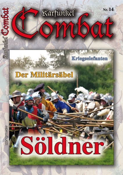 Karfunkel Combat Nr. 14 - Söldner