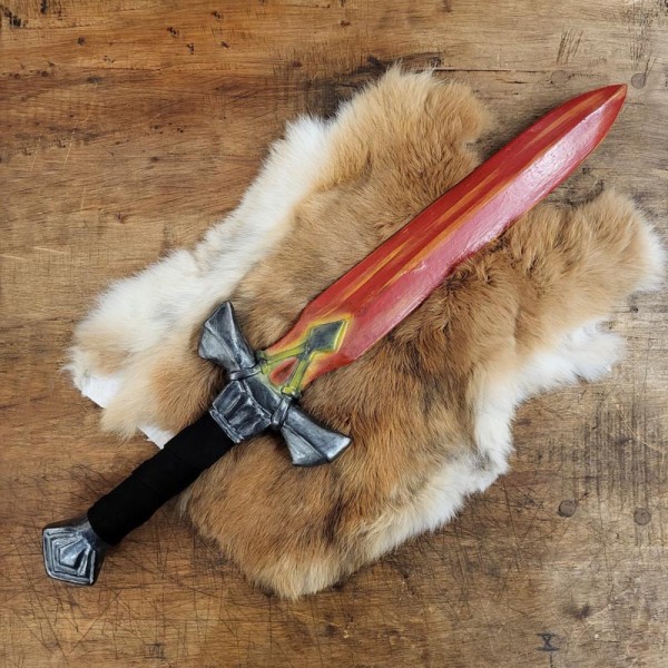 LARP Elementar Kurzschwert