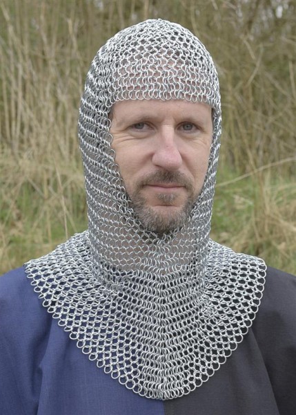 Kettenhaube - verzinkt