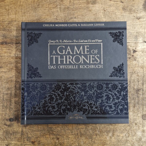 A Game of Thrones – Das offizielle Kochbuch