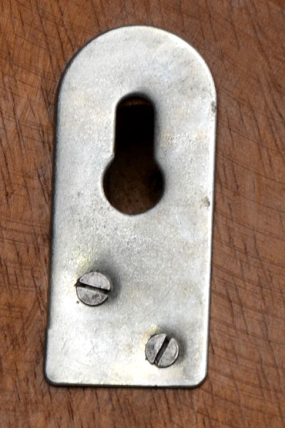 Wanddeko Thorshammer Ragi aus Holz