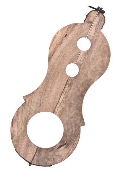 Mittelalter Schandgeige