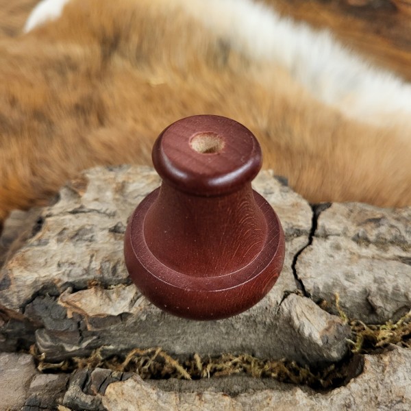 Holzständer für Schreibfeder