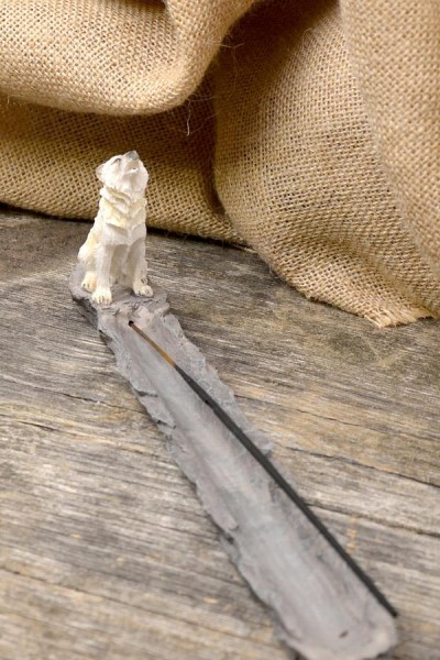 Räucherstäbchenhalter Wächter des Nordens