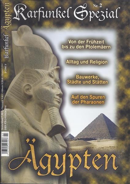 Karfunkel Spezial 2 Ägypten