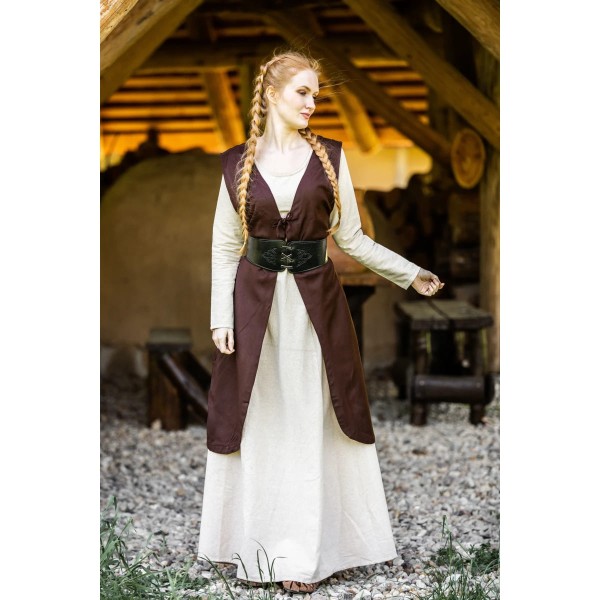 Mittelalter Überkleid Schankmaid