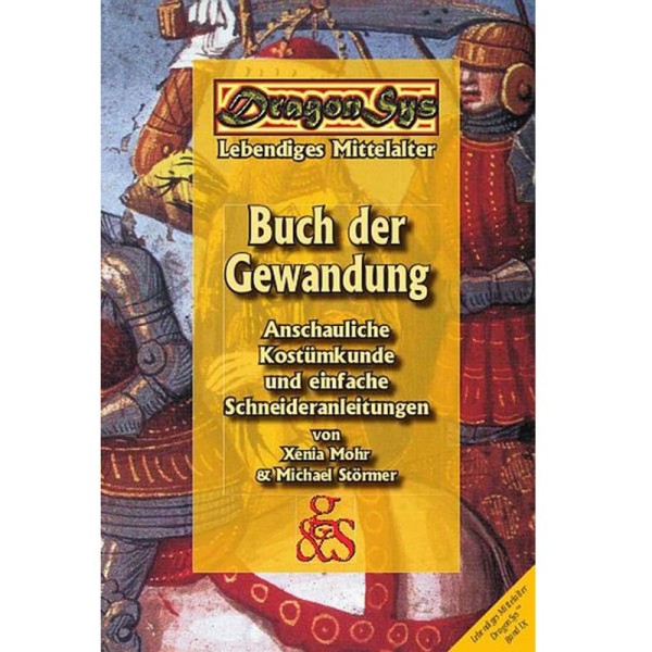 Lebendiges Mittelalter - Buch der Gewandung