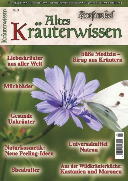 Karfunkel Altes Kräuterwissen Nr. 5