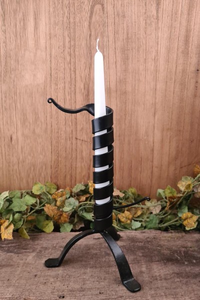 Mittelalter Kerzenhalter - verstellbar