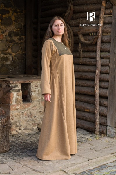 Kiewer Rus Wollkleid