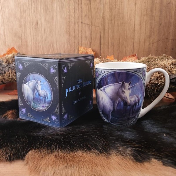 Lisa Parker Heimreise der Einhörner Tasse