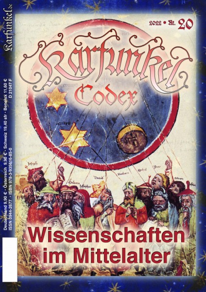 Karfunkel Codex Nr. 20 Wissenschaften im Mittelalter