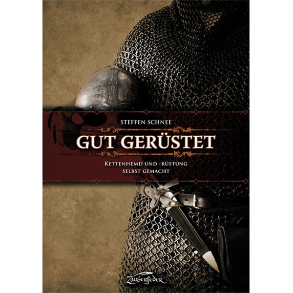 Gut gerüstet: Kettenhemd und Rüstung selbst gemacht
