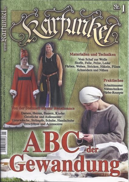 Karfunkel Special Gewandungs ABC
