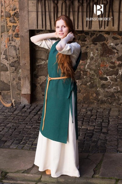 Wikinger Schürze Haithabu von Burgschneider