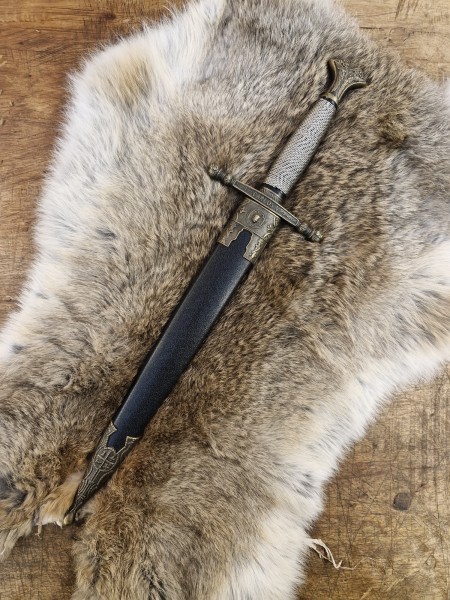 Deko Dolch Karl der V. mit Scheide