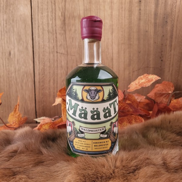 Määät Waldmeister von Nord-Met
