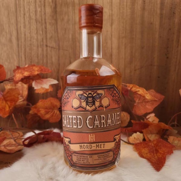 Met Salted Caramel von Nord-Met