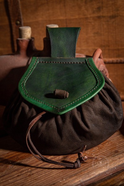 Gürteltasche Digby aus Leder