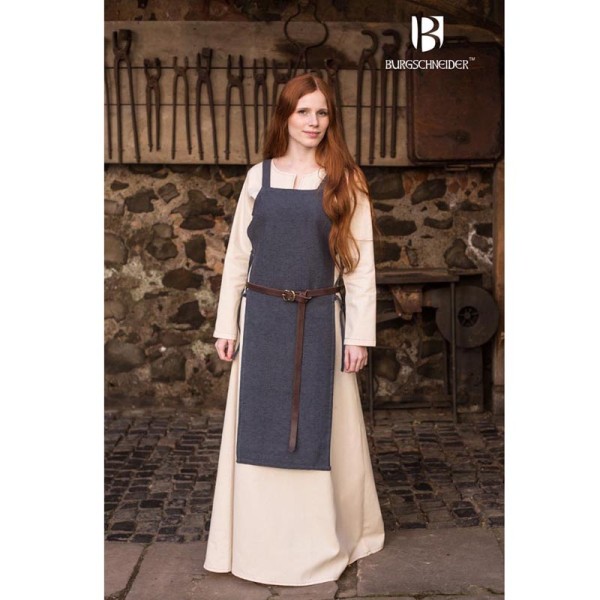Mittelalter Überkleid Gyda von Burgschneider