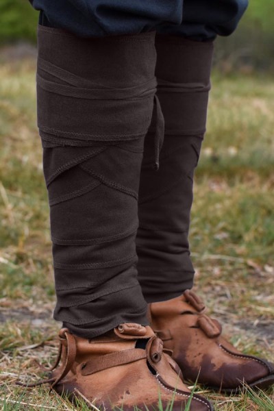 LARP Wadenwickel Nordmann aus Baumwolle