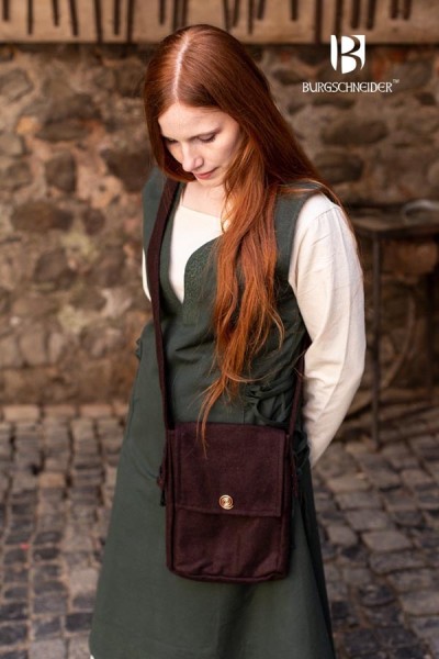 Mittelalter Tasche Juna von Burgschneider
